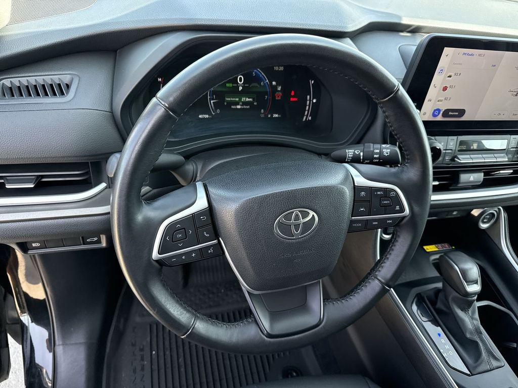 2025 Toyota GRAND HIGHLANDER XLE 缩略图 19