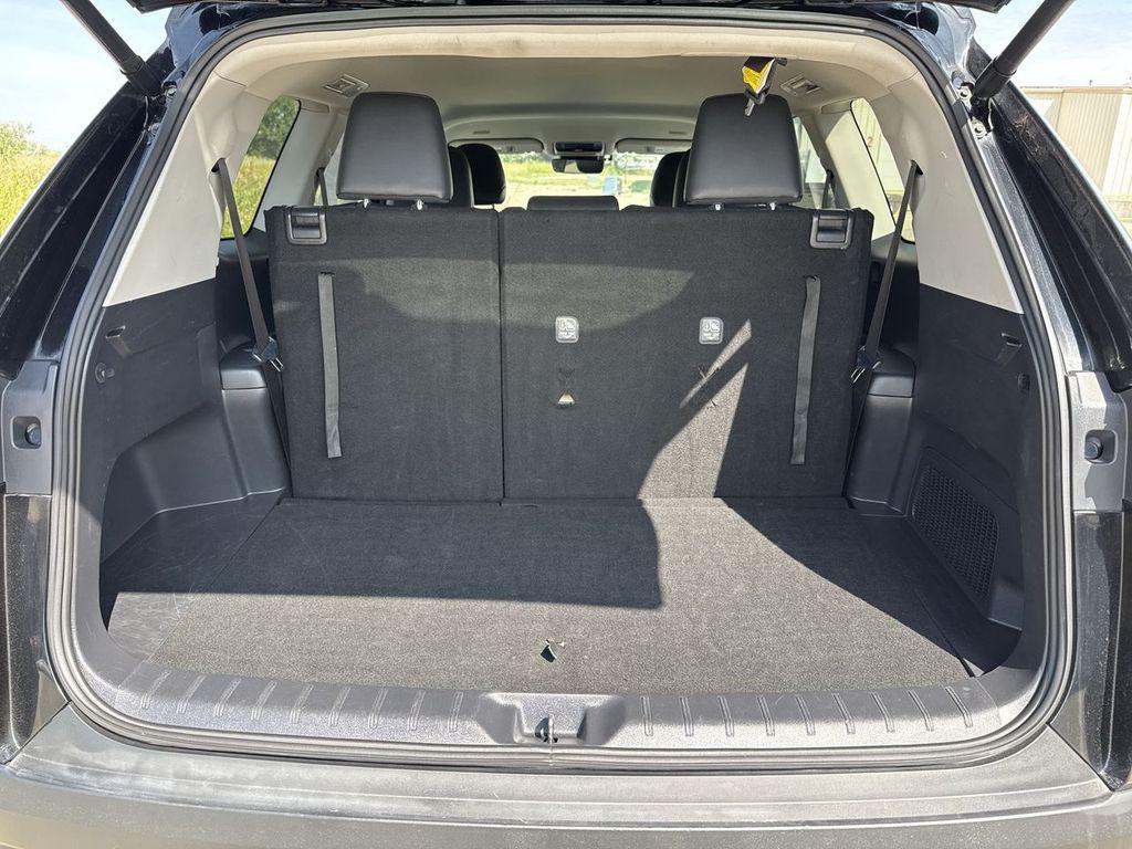 2025 Toyota GRAND HIGHLANDER XLE 缩略图 32
