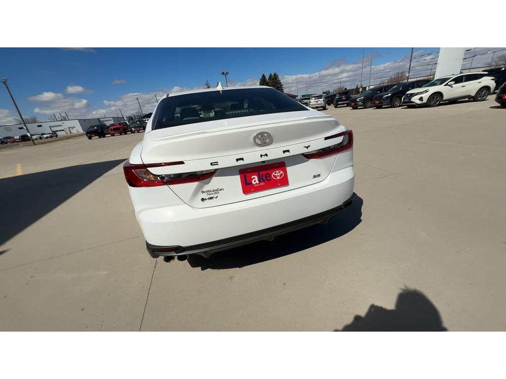 TOYOTA CAMRY - 9