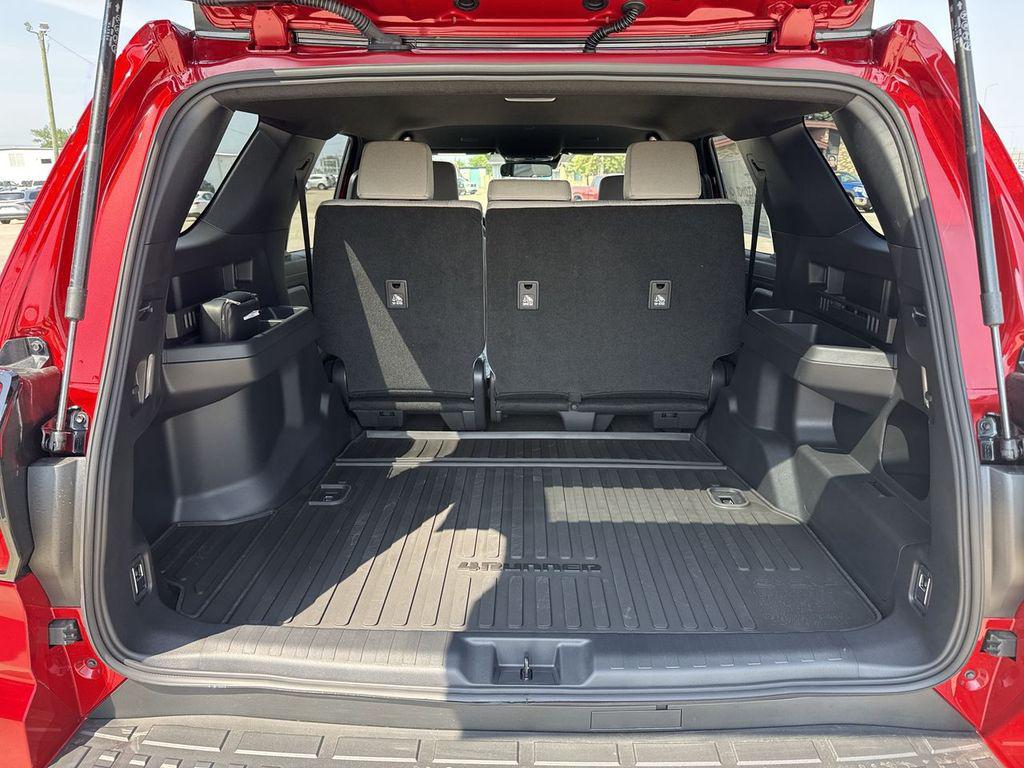 2026 Toyota 4RUNNER SR5 缩略图 31