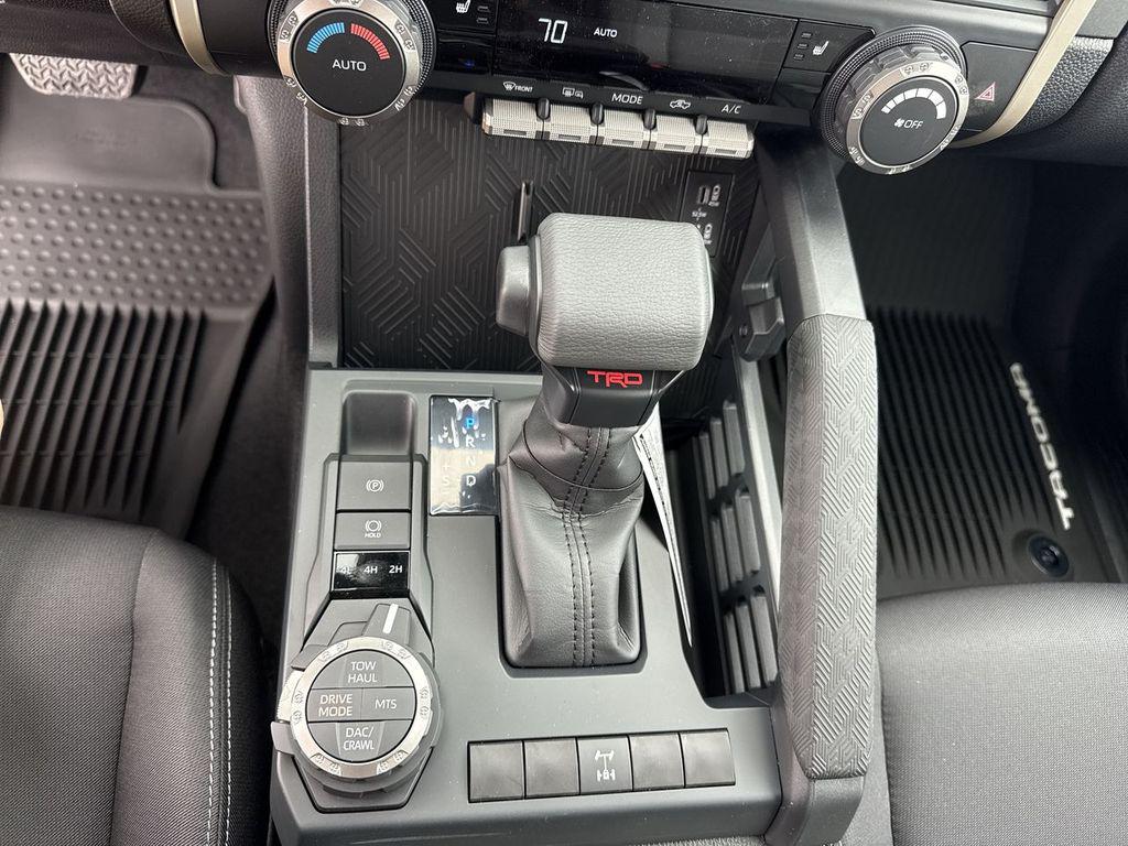 2026 Toyota TACOMA TRD OFF ROAD 缩略图 25