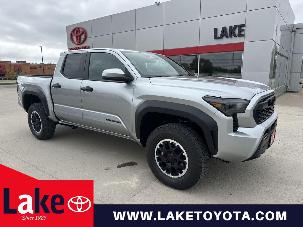 New 2026 Toyota Tacoma TRD Off Road