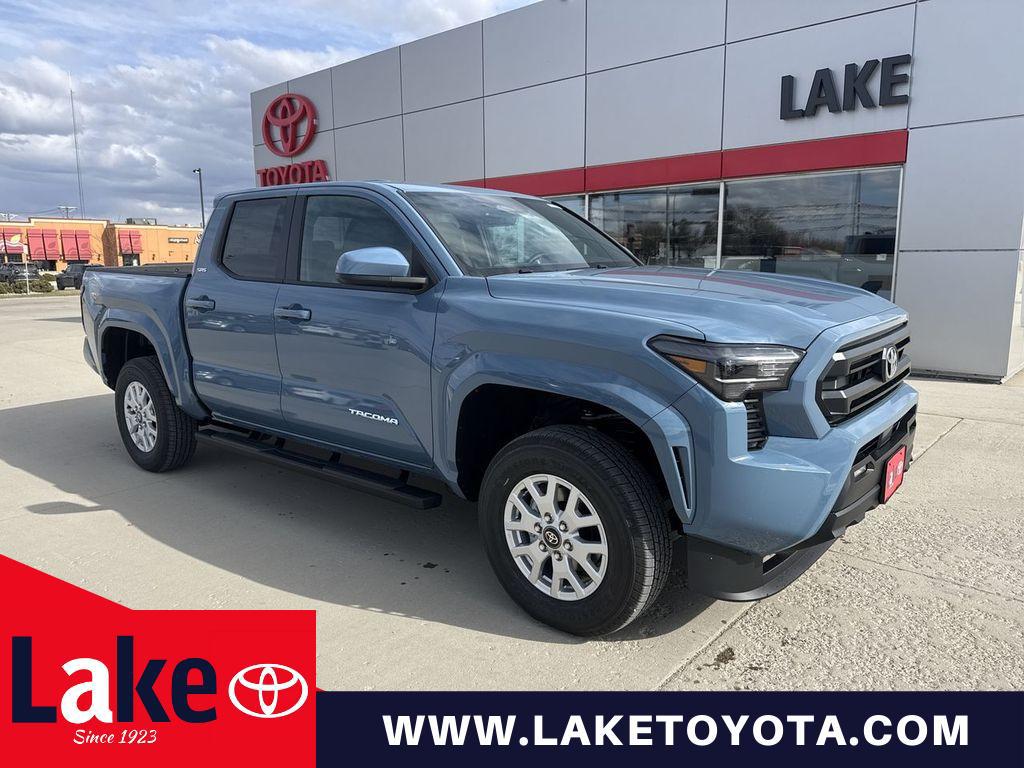New 2026 Toyota Tacoma SR5