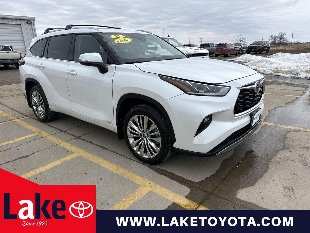 TOYOTA HIGHLANDER - 1