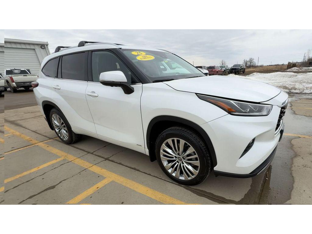 TOYOTA HIGHLANDER - 2
