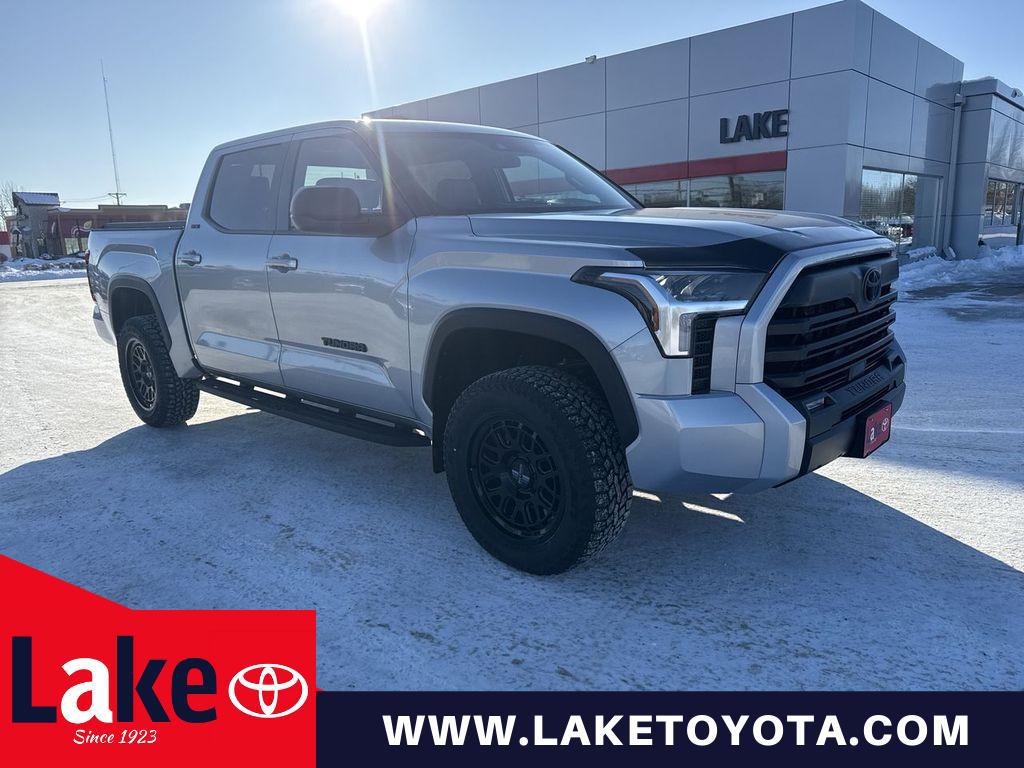 New 2026 Toyota Tundra SR5