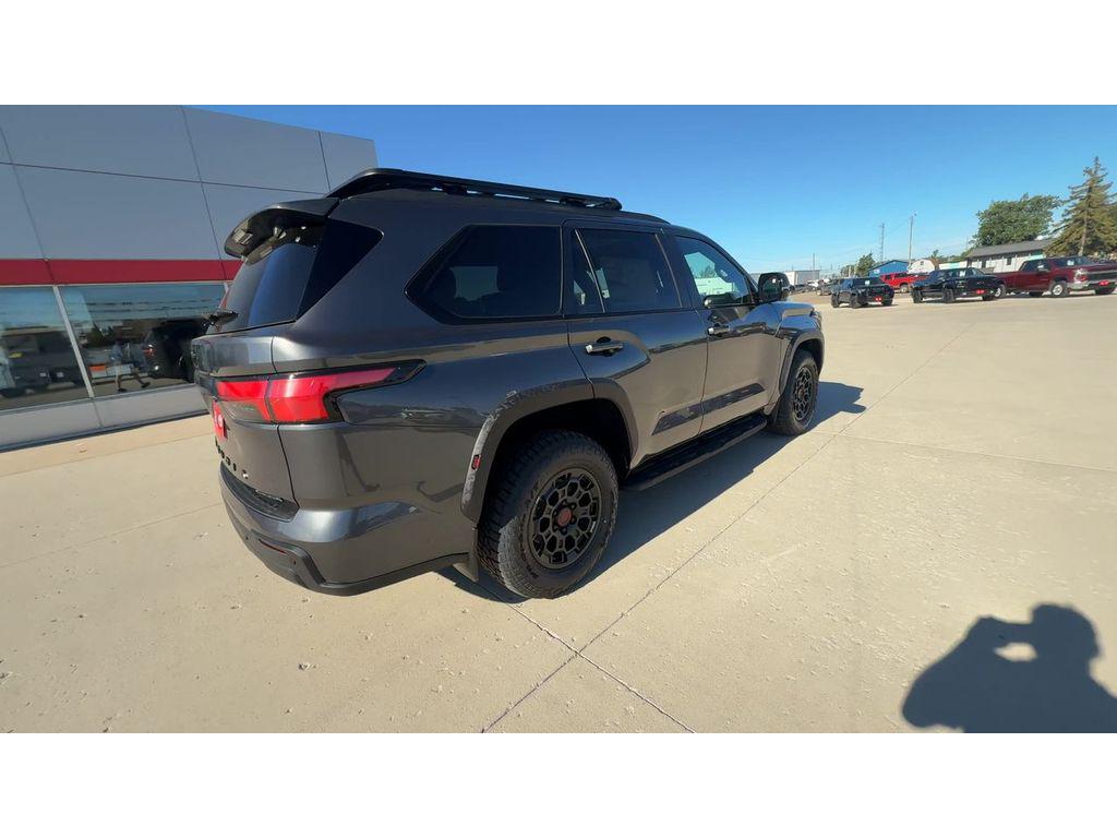 2026 Toyota SEQUOIA TRD PRO — фото 10