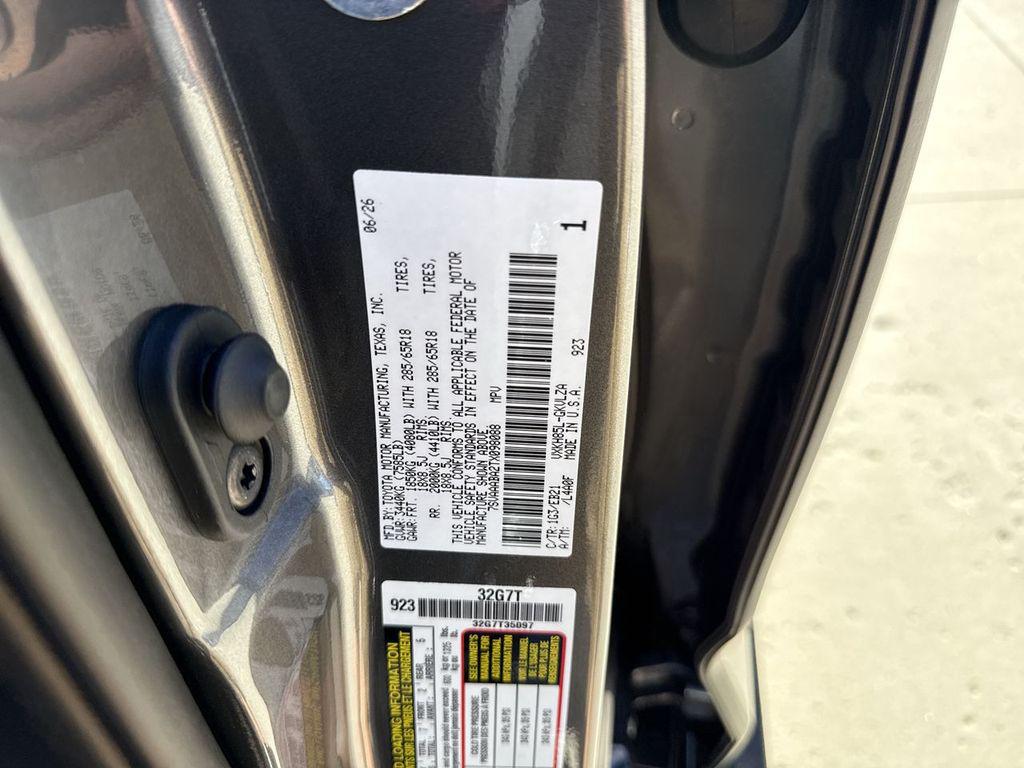 صورة مصغرة 14 لـ 2026 Toyota SEQUOIA TRD PRO