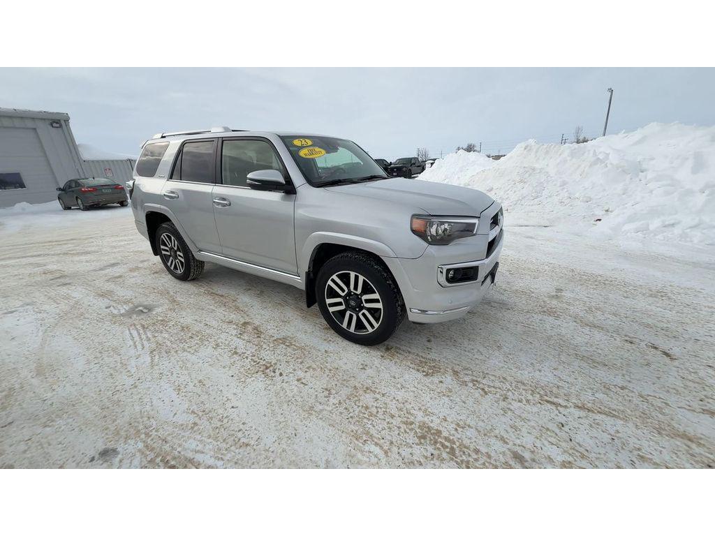 TOYOTA 4RUNNER - 2
