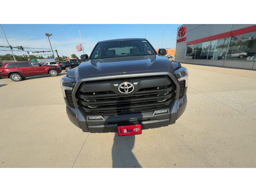 2026 Toyota TUNDRA SR5 photo 4