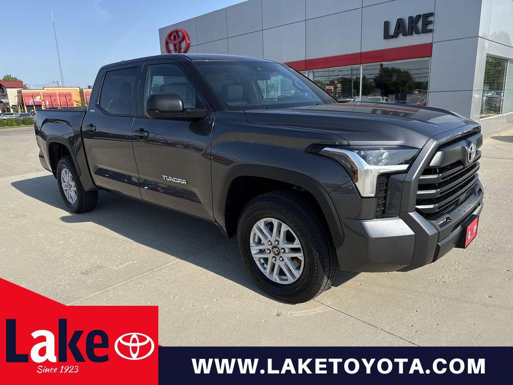 2026 Toyota TUNDRA SR5 photo 1