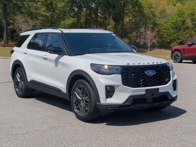 New 2026 Ford Explorer ST