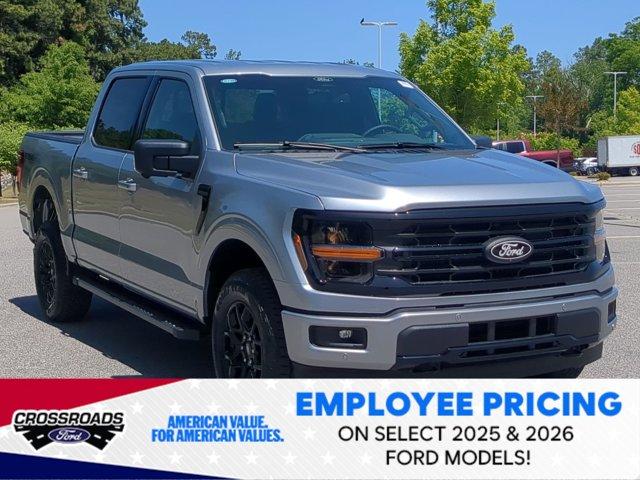 New 2026 Ford F-150 XLT