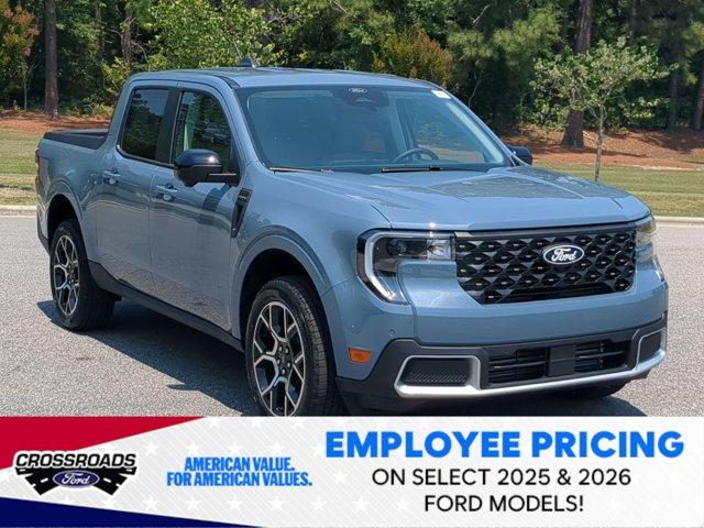 New 2026 Ford Maverick Lariat