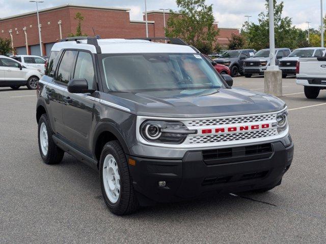 New 2025 Ford Bronco Sport Heritage