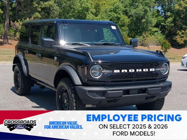 New 2026 Ford Bronco Big Bend