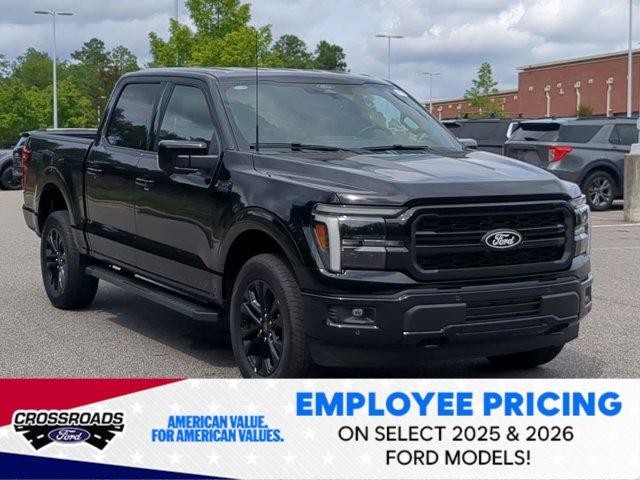 New 2026 Ford F-150 Lariat