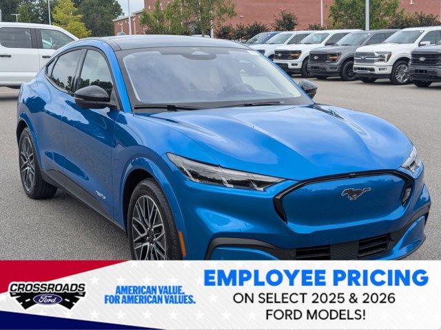 New 2025 Ford Mustang Mach-E Premium