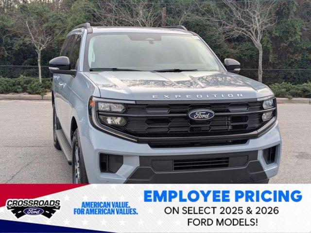 New 2026 Ford Expedition Active