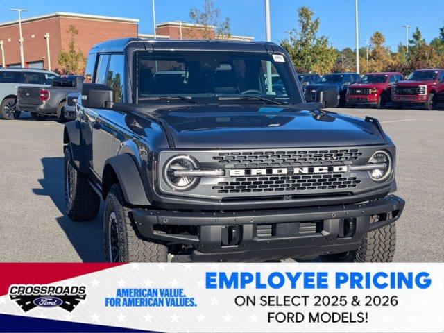 New 2025 Ford Bronco Badlands