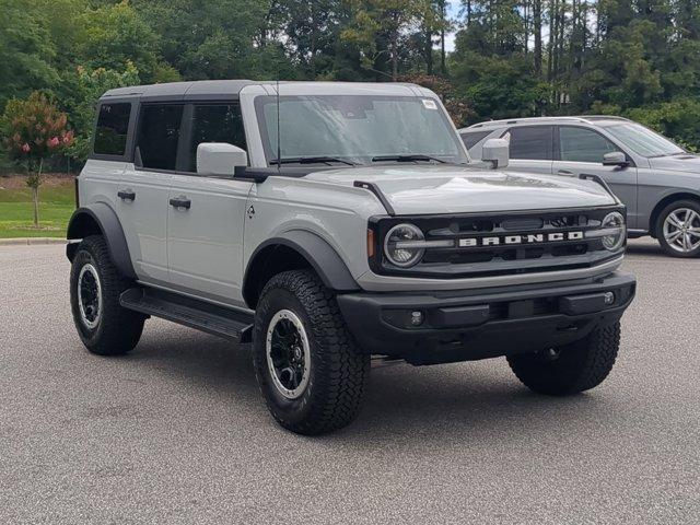 New 2026 Ford Bronco Outer Banks