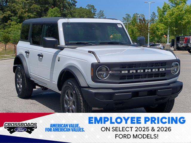 FORD BRONCO BIG BEND - 1