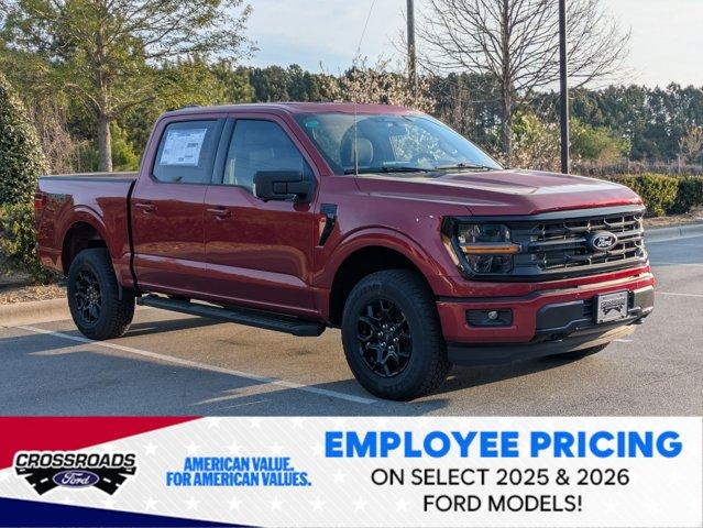 New 2026 Ford F-150 XLT