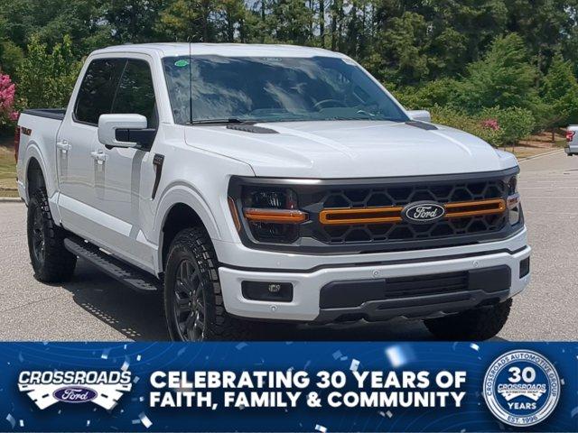 New 2026 Ford F-150 Tremor