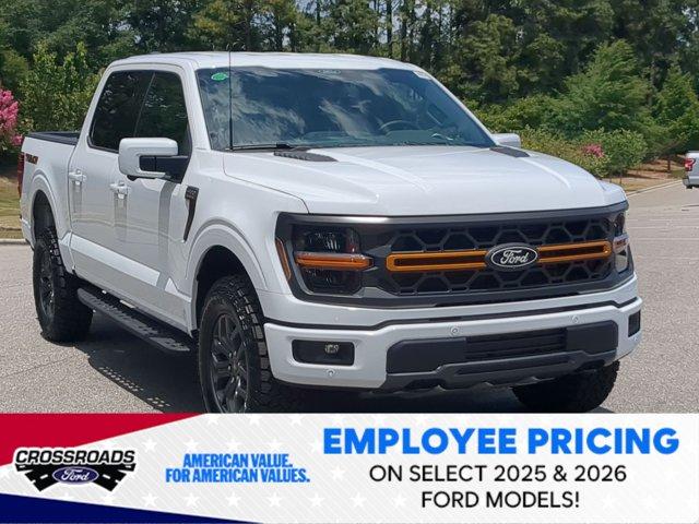 New 2026 Ford F-150 Tremor