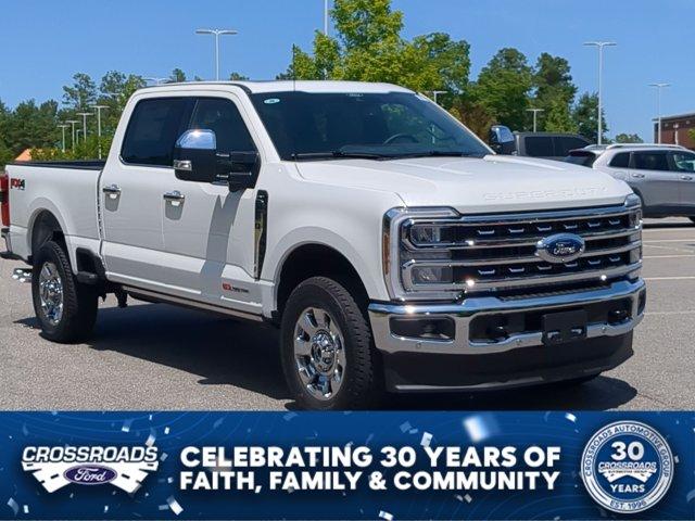 New 2026 Ford F-250 Lariat