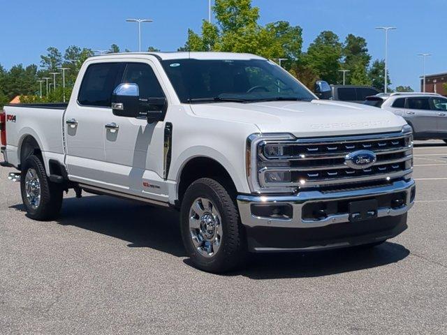 New 2026 Ford F-250 Super Duty