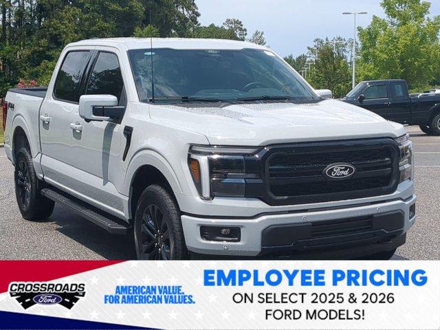New 2026 Ford F-150 Lariat