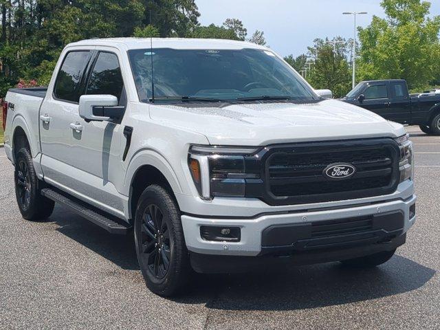 New 2026 Ford F-150 Lariat