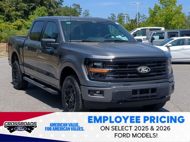 New 2026 Ford F-150 XLT