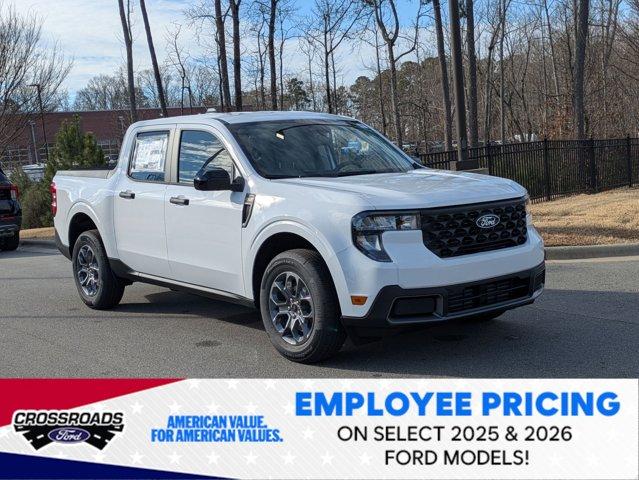 New 2026 Ford Maverick XLT