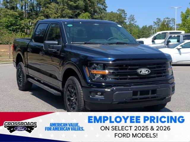 New 2026 Ford F-150 XLT