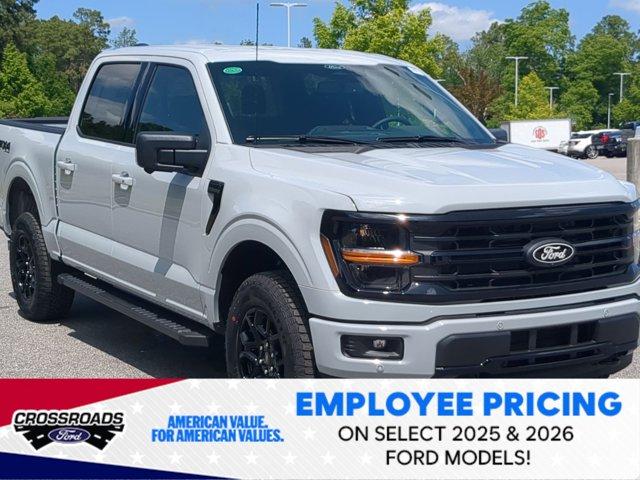 New 2026 Ford F-150 XLT
