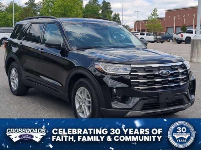 New 2026 Ford Explorer Active