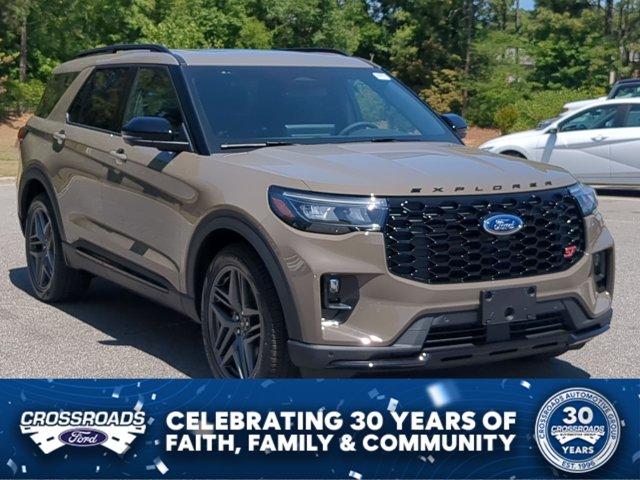 New 2026 Ford Explorer ST