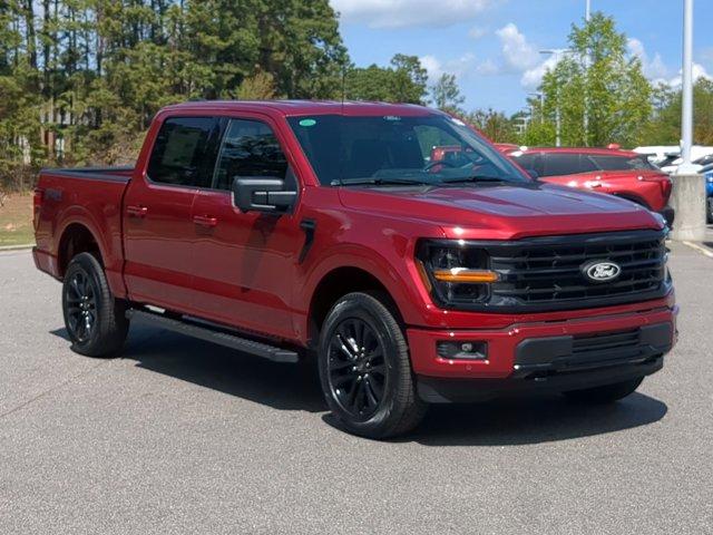 New 2026 Ford F-150 XLT