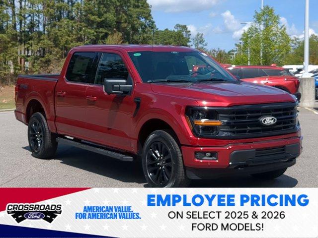 New 2026 Ford F-150 XLT