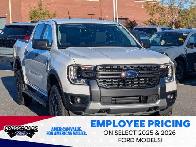 New 2025 Ford Ranger XLT