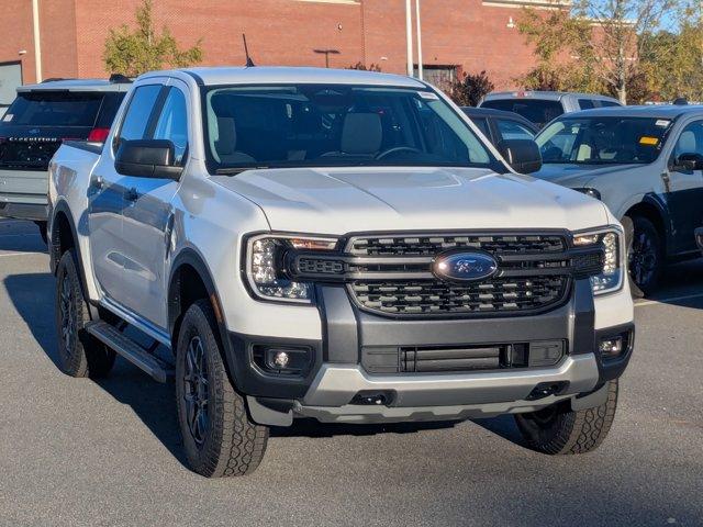 New 2025 Ford Ranger XLT