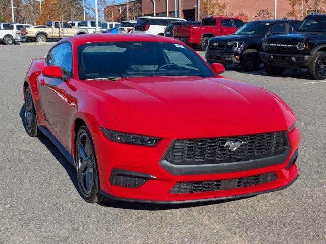 New 2026 Ford Mustang EcoBoost Premium