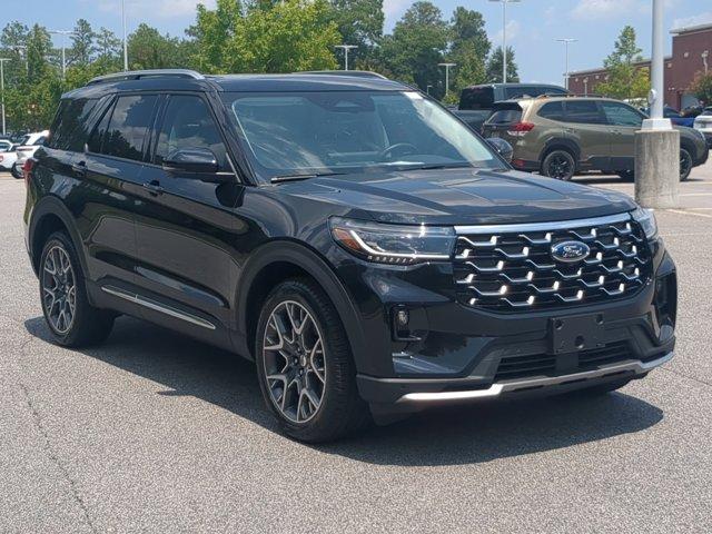 صورة 2 لـ 2025 FORD EXPLORER PLATINUM
