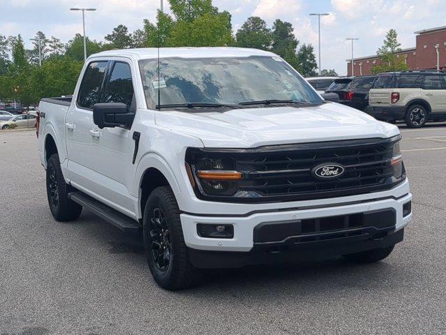 New 2026 Ford F-150 XLT