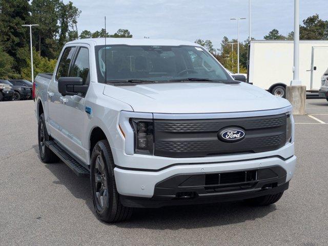 New 2025 Ford F-150 Lightning Flash
