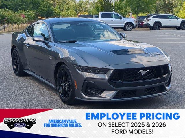 New 2026 Ford Mustang GT