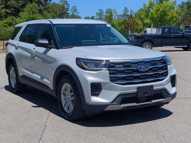 New 2026 Ford Explorer Active