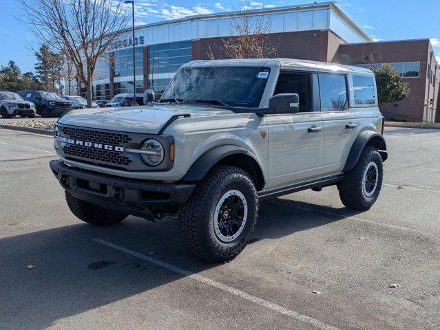 FORD BRONCO BADLANDS - 8